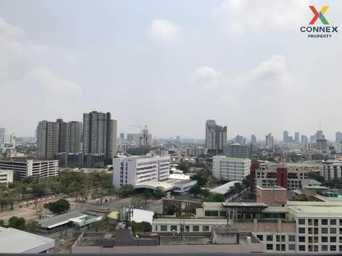 For Rent Condo , M Jatujak , BTS-Saphan Khwai , Lat Yao , Chatuchak , Bangkok , CX-103155