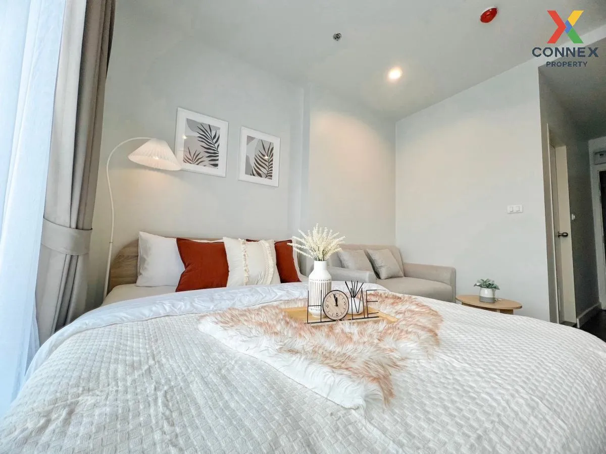 For Rent Condo , Metro Sky Wutthakat , BTS-Wutthakat , Talat Phlu , Thon Buri , Bangkok , CX-103157