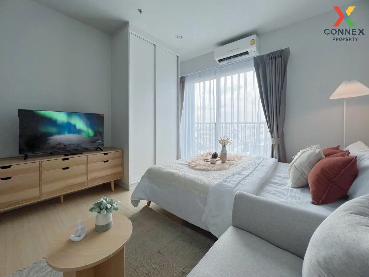 For Rent Condo , Metro Sky Wutthakat , BTS-Wutthakat , Talat Phlu , Thon Buri , Bangkok , CX-103157 2