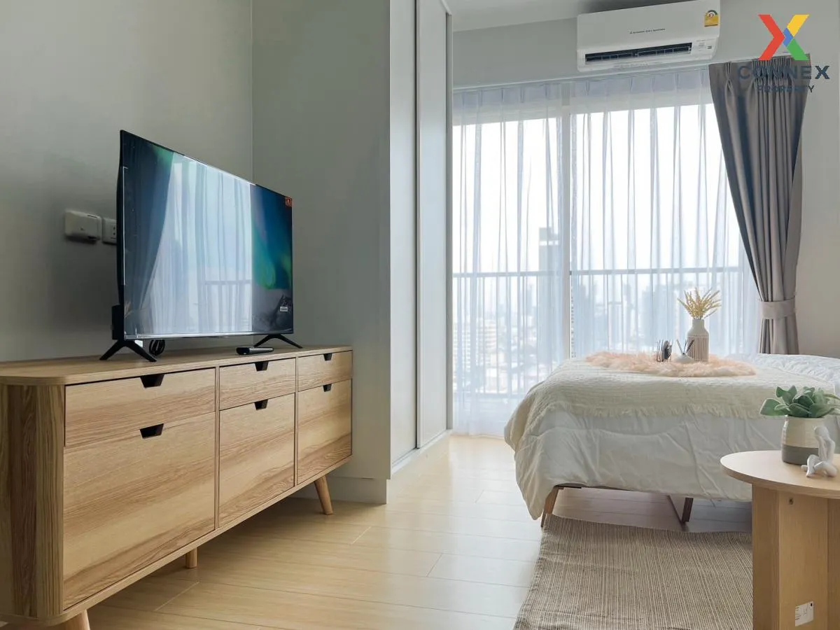 For Rent Condo , Metro Sky Wutthakat , BTS-Wutthakat , Talat Phlu , Thon Buri , Bangkok , CX-103157 3