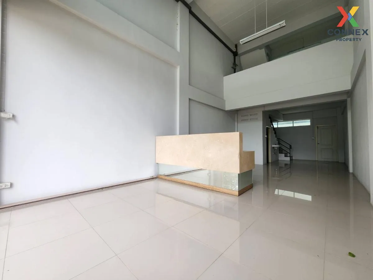 For Sale Commercial Building , Baan Gain Ville 2 Bangyai , MRT-Talad Bang Yai , Bang Mae Nang , Bang Yai , Nonthaburi , CX-103158