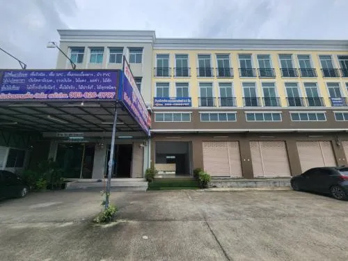 For Sale Commercial Building , Baan Gain Ville 2 Bangyai , MRT-Talad Bang Yai , Bang Mae Nang , Bang Yai , Nonthaburi , CX-103158