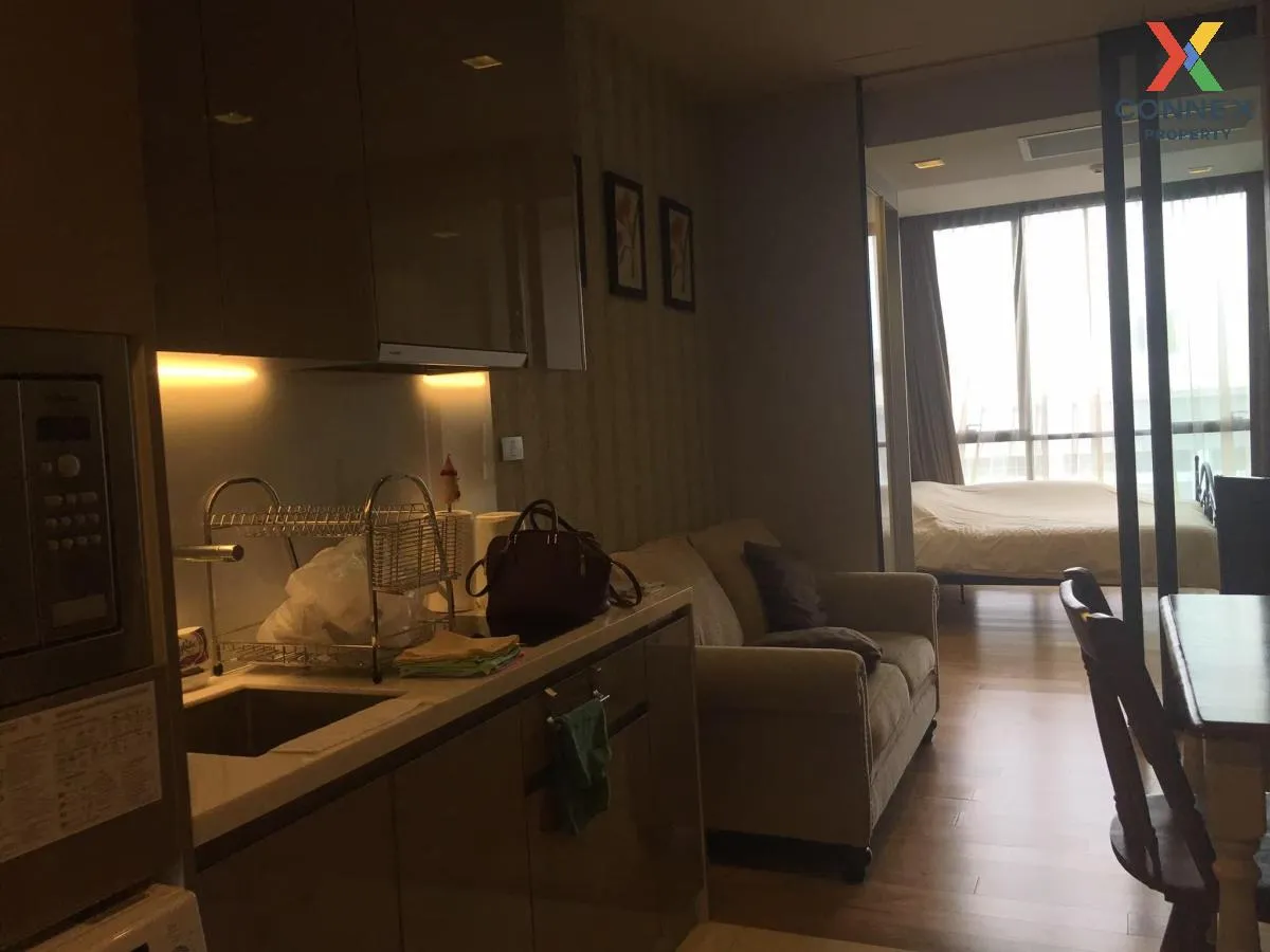 FOR RENT condo , Hyde Sukhumvit 13 , BTS-Nana , Khlong Toei Nuea , Watthana , Bangkok , CX-10316 1