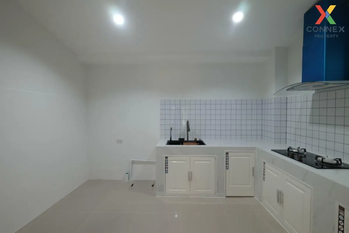 For Sale Townhouse/Townhome  , Baan Sud Theeruk , Chankasem , Chatuchak , Bangkok , CX-103160