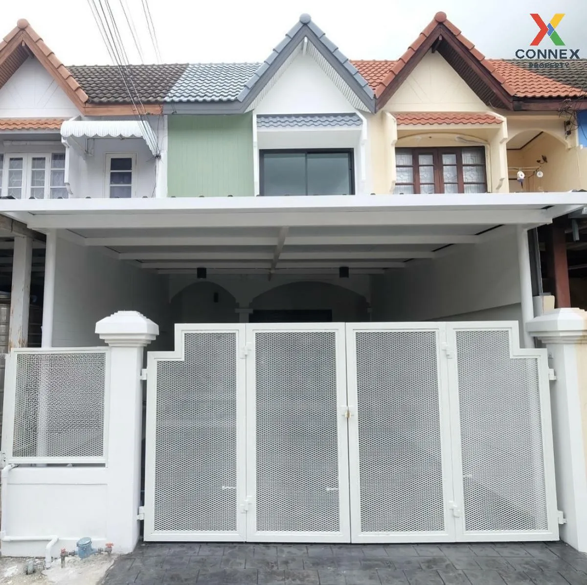 For Sale Townhouse/Townhome  , Baan Sud Theeruk , Chankasem , Chatuchak , Bangkok , CX-103160 1