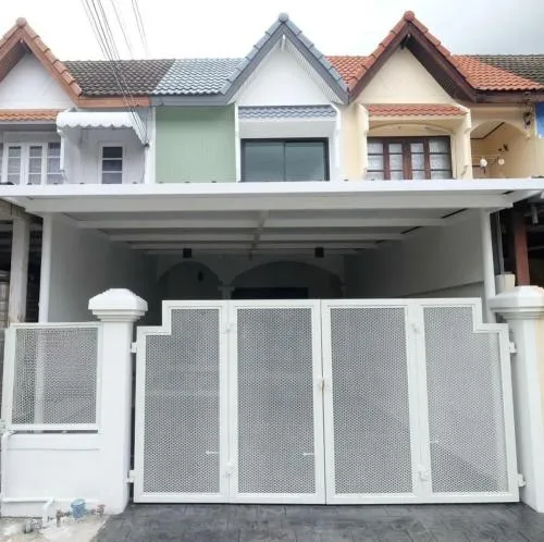 For Sale Townhouse/Townhome  , Baan Sud Theeruk , Chankasem , Chatuchak , Bangkok , CX-103160