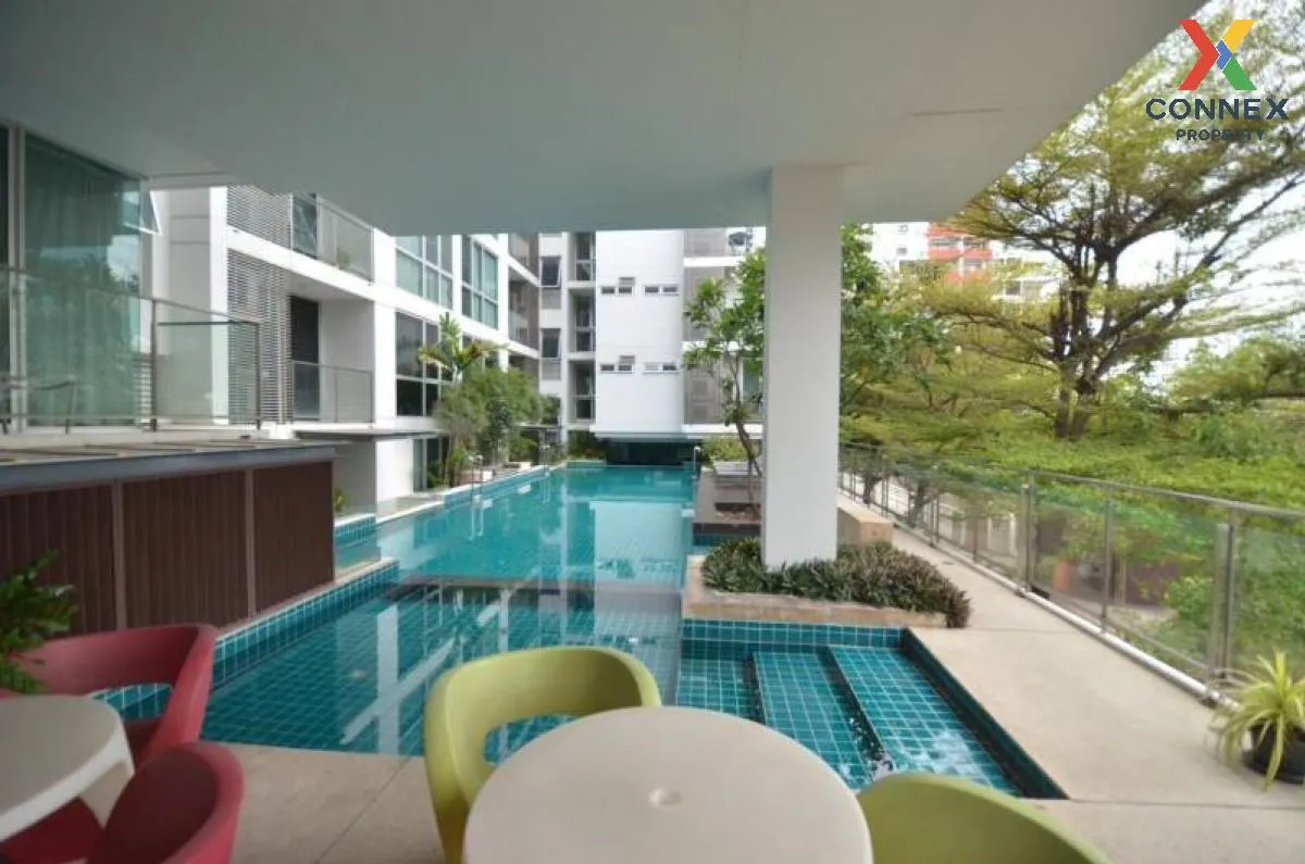 For Rent Condo , The Fine by Fine Home , BTS-Ari , Sam Sen Nai , Phaya Thai , Bangkok , CX-103163