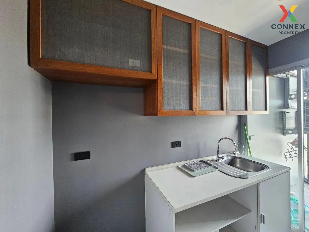 For Sale Condo , The Seed Sathon - Taksin , Khlong Ton Sai , Khlong San , Bangkok , CX-103166