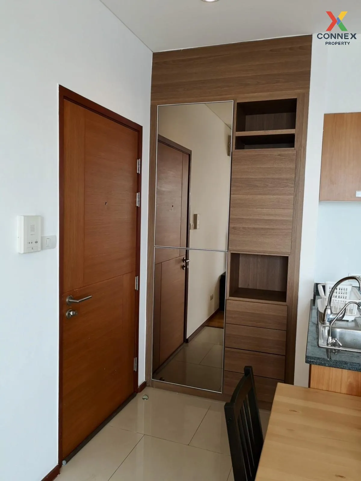 For Sale Condo , Villa Sathorn , BTS-Krung Thon Buri , Khlong Ton Sai , Khlong San , Bangkok , CX-103168