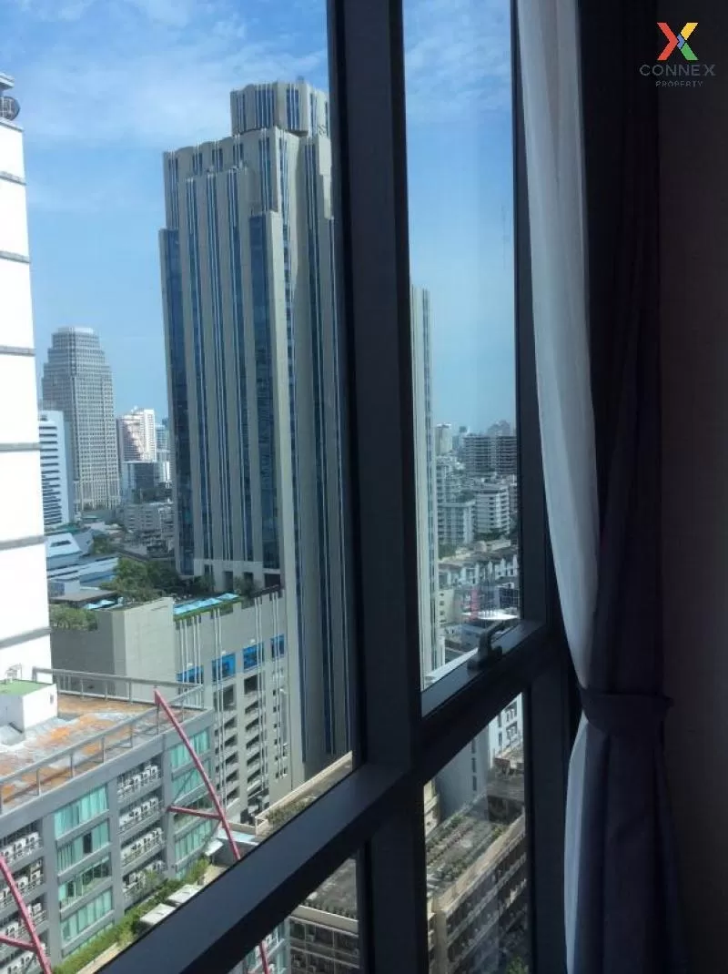 FOR SALE condo , Hyde Sukhumvit 13 , BTS-Nana , Khlong Toei Nuea , Watthana , Bangkok , CX-10317