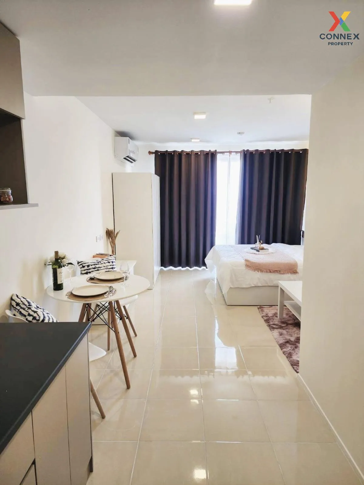 For Sale Condo , Ratchada Orchid , MRT-Sutthisan , Huai Khwang , Huai Khwang , Bangkok , CX-103170