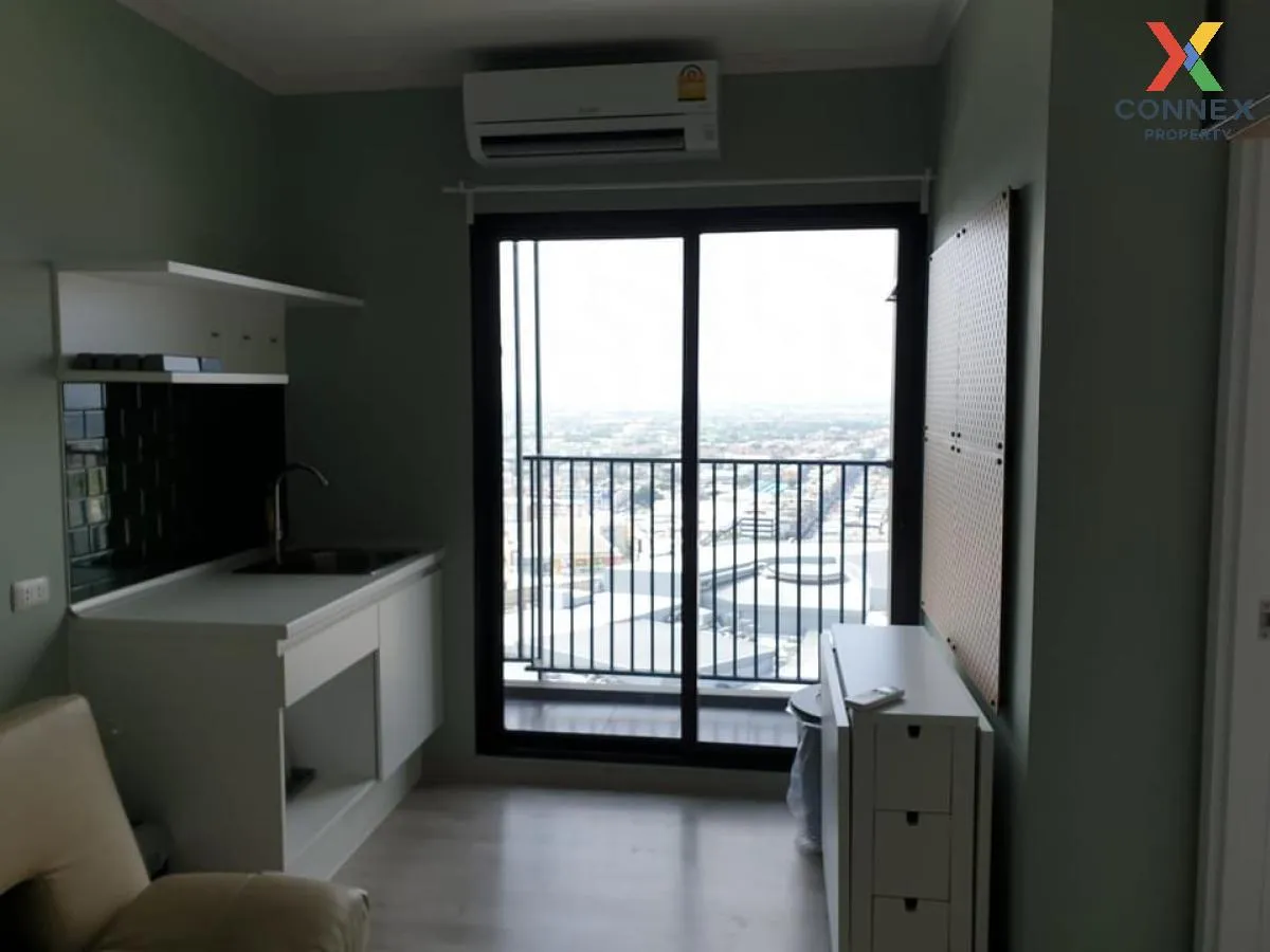 For Sale Condo , Plum Condo Central Station , MRT-Sam Yaek Bang Yai , Sao Thong Hin , Bang Yai , Nonthaburi , CX-103171