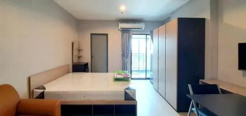 For Rent Condo , Ideo Sukhumvit 115 , BTS-Pu Chao , Thepharak , Mueang Samut Prakan , Samut Prakarn , CX-103192