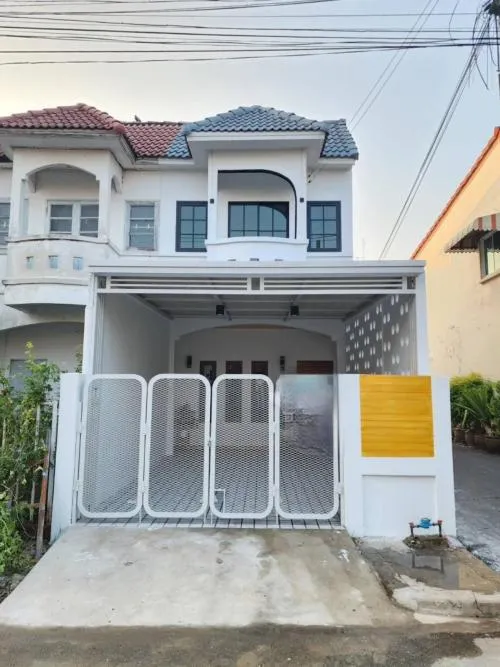 For Sale Townhouse/Townhome  , Asia Home Town , Sai Noi , Sai Noi , Nonthaburi , CX-103204