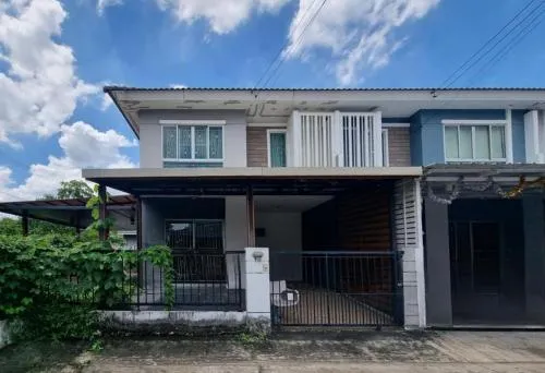 For Sale Townhouse/Townhome  , PRUKSA VILLE 62/2 NIMITMAI , Sai Kong Din , Khlong Sam Wa , Bangkok , CX-103206