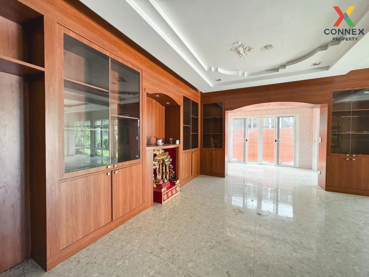 For Sale House , KRANWADEE , Bang Khae Nuea , Bang Khae , Bangkok , CX-103209