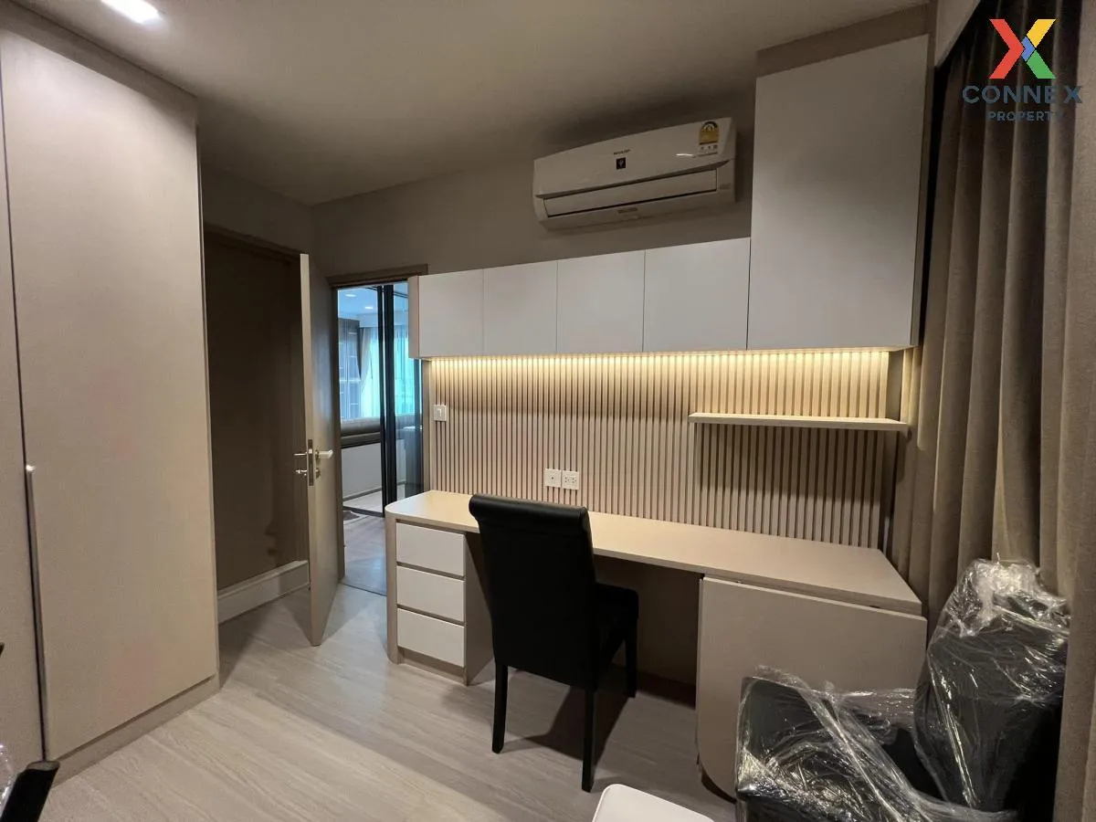 For Rent Condo , Life Sathorn Sierra , BTS-Talat Phlu , Talat Phlu , Thon Buri , Bangkok , CX-103214