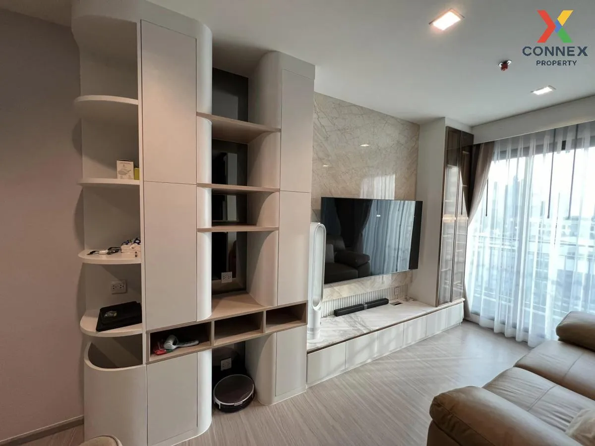 For Rent Condo , Life Sathorn Sierra , BTS-Talat Phlu , Talat Phlu , Thon Buri , Bangkok , CX-103214 2