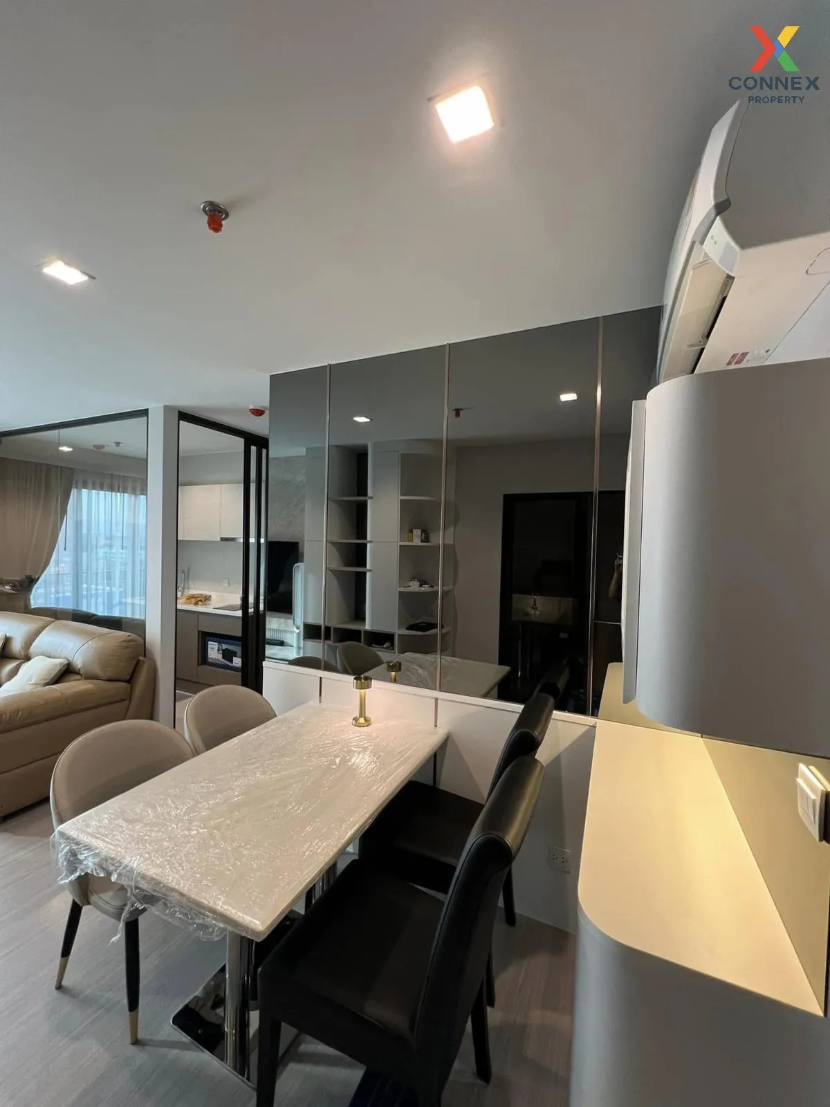 For Rent Condo , Life Sathorn Sierra , BTS-Talat Phlu , Talat Phlu , Thon Buri , Bangkok , CX-103214 3