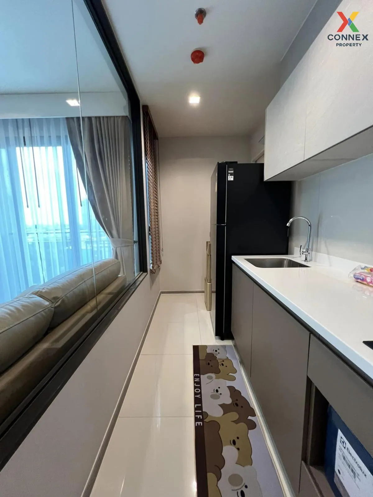 For Rent Condo , Life Sathorn Sierra , BTS-Talat Phlu , Talat Phlu , Thon Buri , Bangkok , CX-103214 4