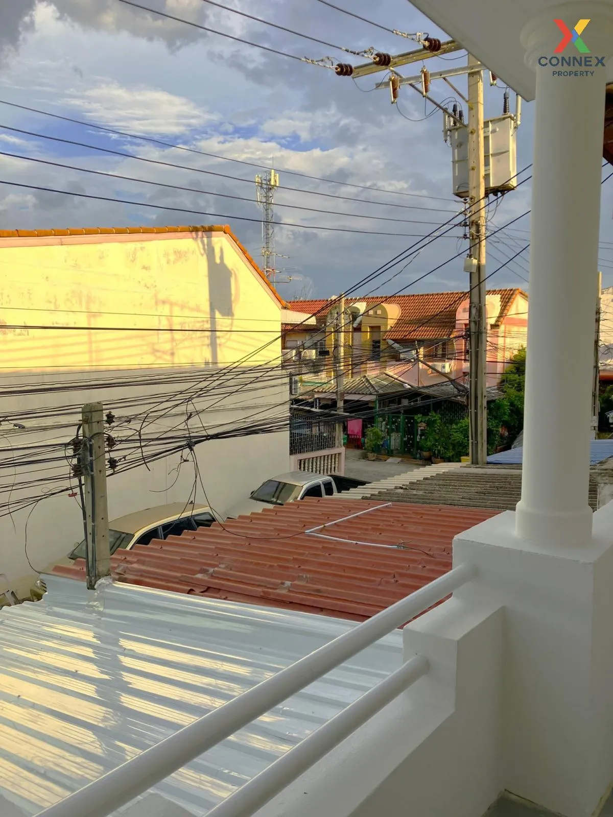 For Sale Townhouse/Townhome  , Baan Duriyanon , Tha Sai , Mueang Nonthaburi , Nonthaburi , CX-103216