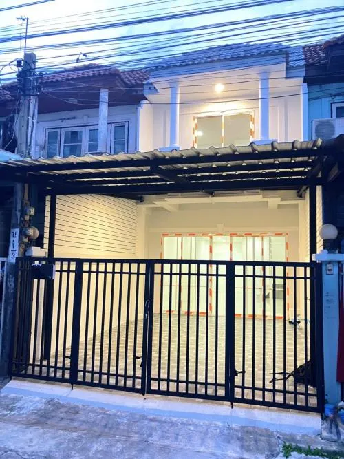 For Sale Townhouse/Townhome  , Baan Duriyanon , Tha Sai , Mueang Nonthaburi , Nonthaburi , CX-103216