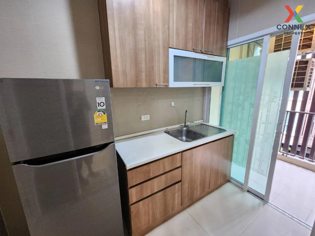 For Rent Condo , Happy Condo Ladprao 101 , Khlong Chan , Bang Kapi , Bangkok , CX-103217 4