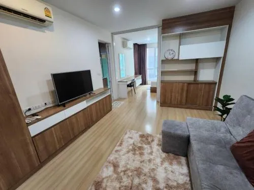 For Rent Condo , Happy Condo Ladprao 101 , Khlong Chan , Bang Kapi , Bangkok , CX-103217