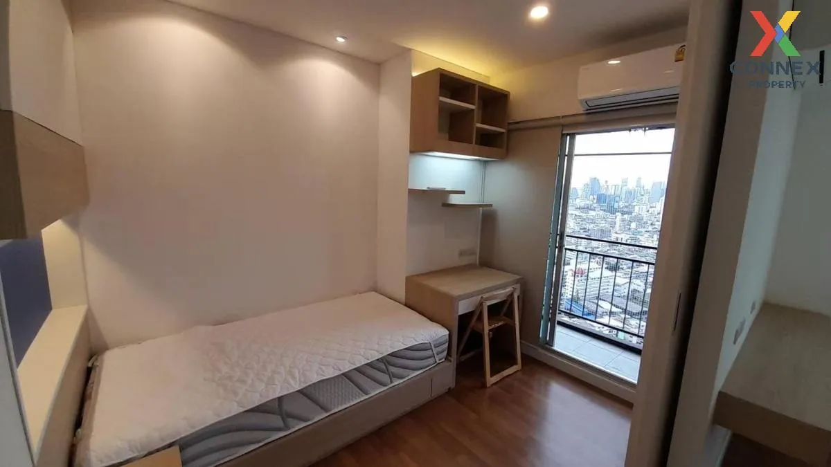 For Rent Condo , Lumpini Place Ratchada - Sathu , BTS-Chong Nonsi , Chong Nonsi , Yannawa , Bangkok , CX-103219