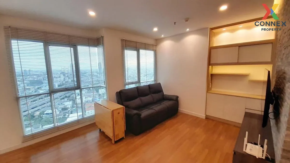 For Rent Condo , Lumpini Place Ratchada - Sathu , BTS-Chong Nonsi , Chong Nonsi , Yannawa , Bangkok , CX-103219 1