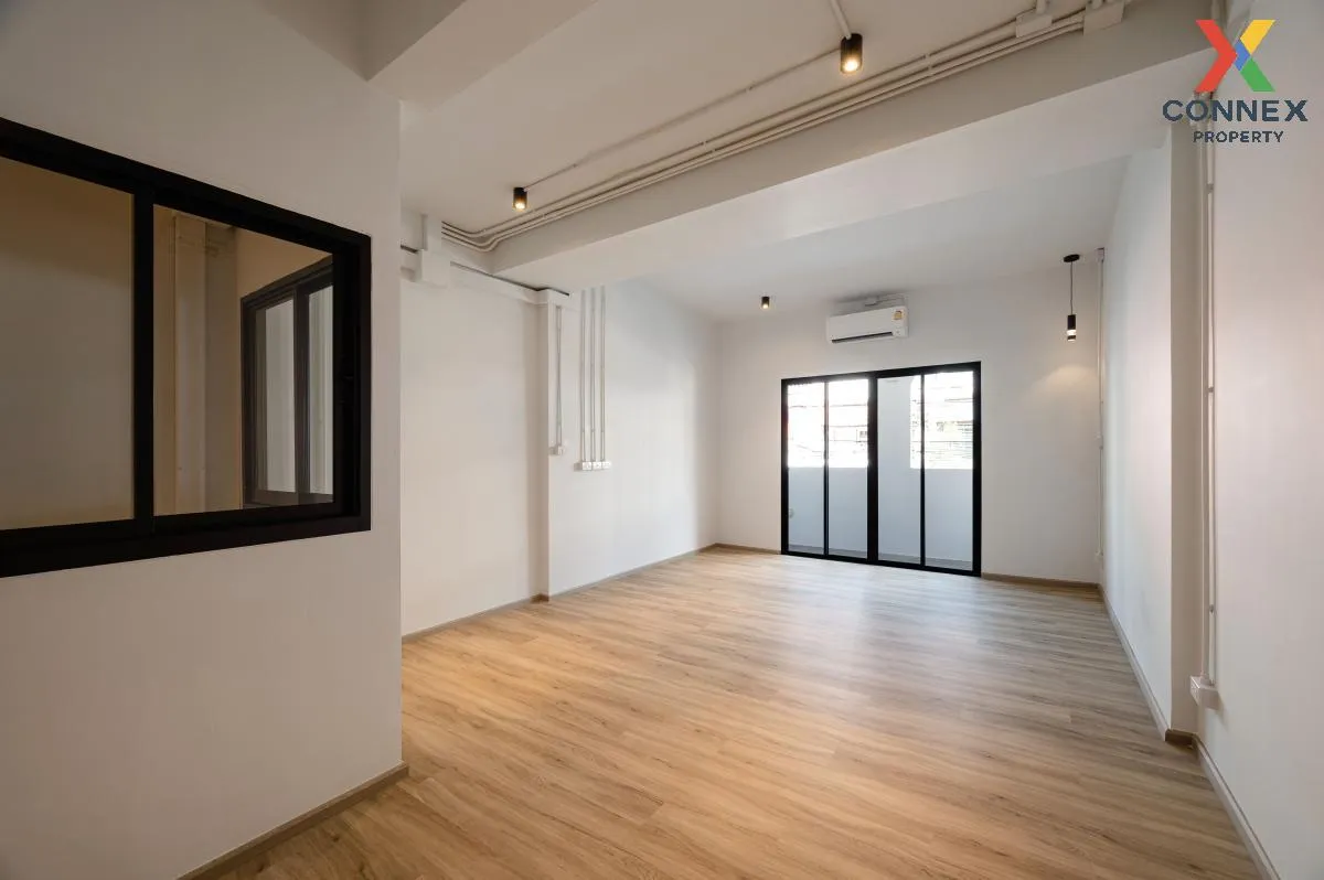 For Sale Townhome Soi Charoen Krung 107/27 , newly renovated , Bang Khlo , Bang Kho Laem , Bangkok , CX-103221