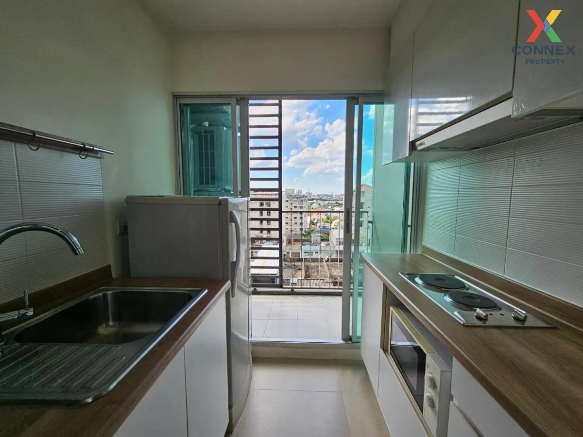 For Rent Condo , U Delight 3 Prachachuen - Bang Sue , MRT-Bang Son , Wong Sawang , Bang Su , Bangkok , CX-103222