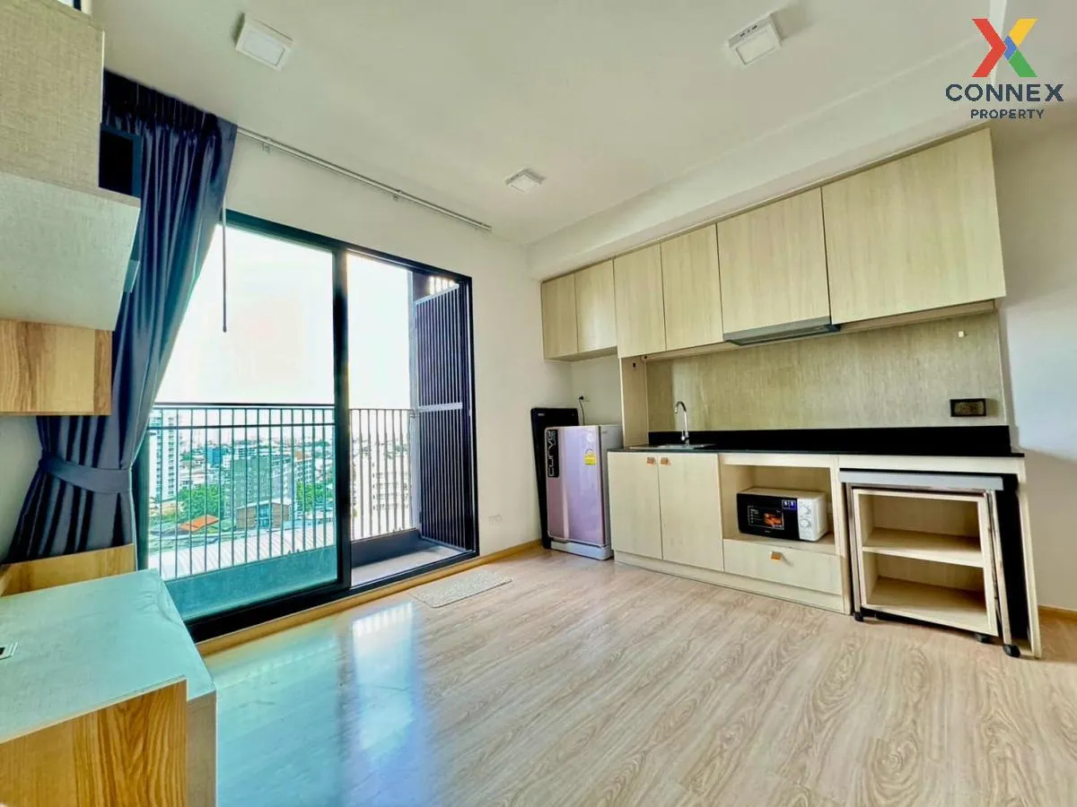 For Sale Condo , Unio H Tiwanon , MRT-Yak Tiwanon , Talat Bang Khen , Don Mueang , Nonthaburi , CX-103228 3