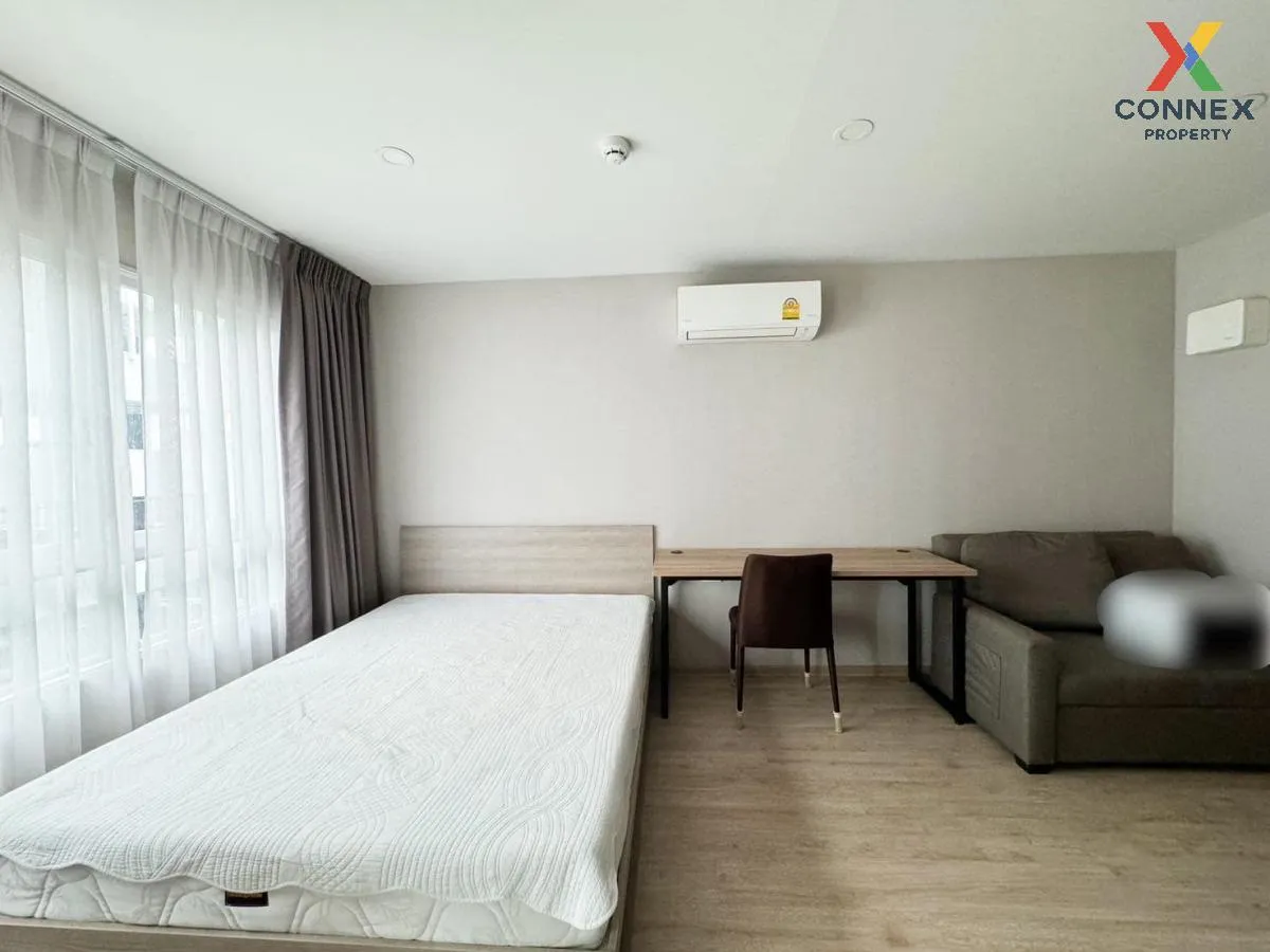 For Sale Condo , Elio Del Moss Phahonyothin 34 , BTS-Kasetsart University , Sena Nikhom , Chatuchak , Bangkok , CX-103229 1