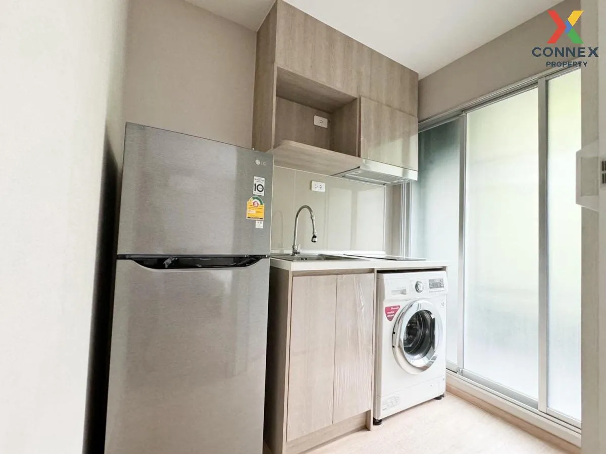 For Sale Condo , Elio Del Moss Phahonyothin 34 , BTS-Kasetsart University , Sena Nikhom , Chatuchak , Bangkok , CX-103229