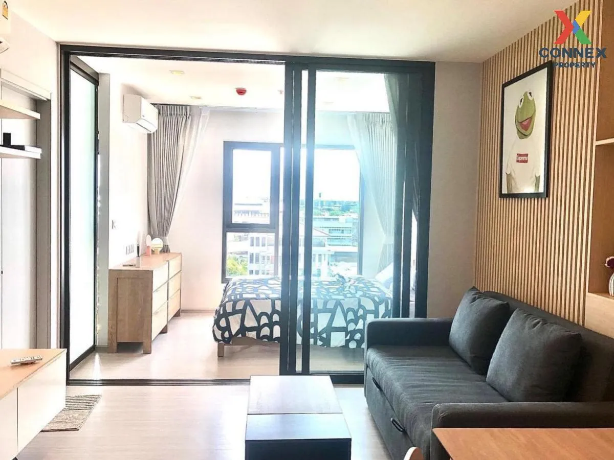 For Sale Condo , Life Sukhumvit 62 , BTS-Bang Chak , Bang Chak , Phra Khanong , Bangkok , CX-103231 2