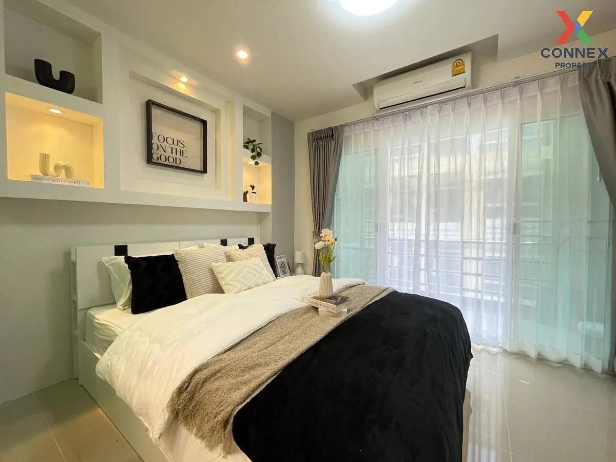 For Sale Condo , Ratchada Prestige Ladprao 48 , MRT-Lat Phrao , Sam Saen Nok , Huai Khwang , Bangkok , CX-103238 2