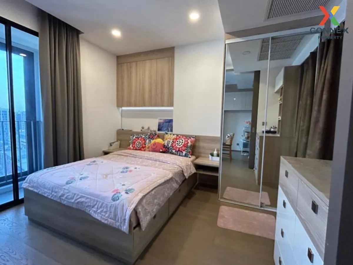 For Sale Condo , Ashton Chula-Silom , MRT-Sam Yan , Si Phraya , Bang Rak , Bangkok , CX-103247 2