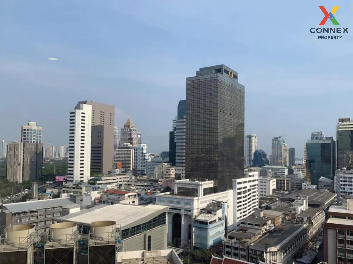 For Sale Condo , Ashton Chula-Silom , MRT-Sam Yan , Si Phraya , Bang Rak , Bangkok , CX-103247