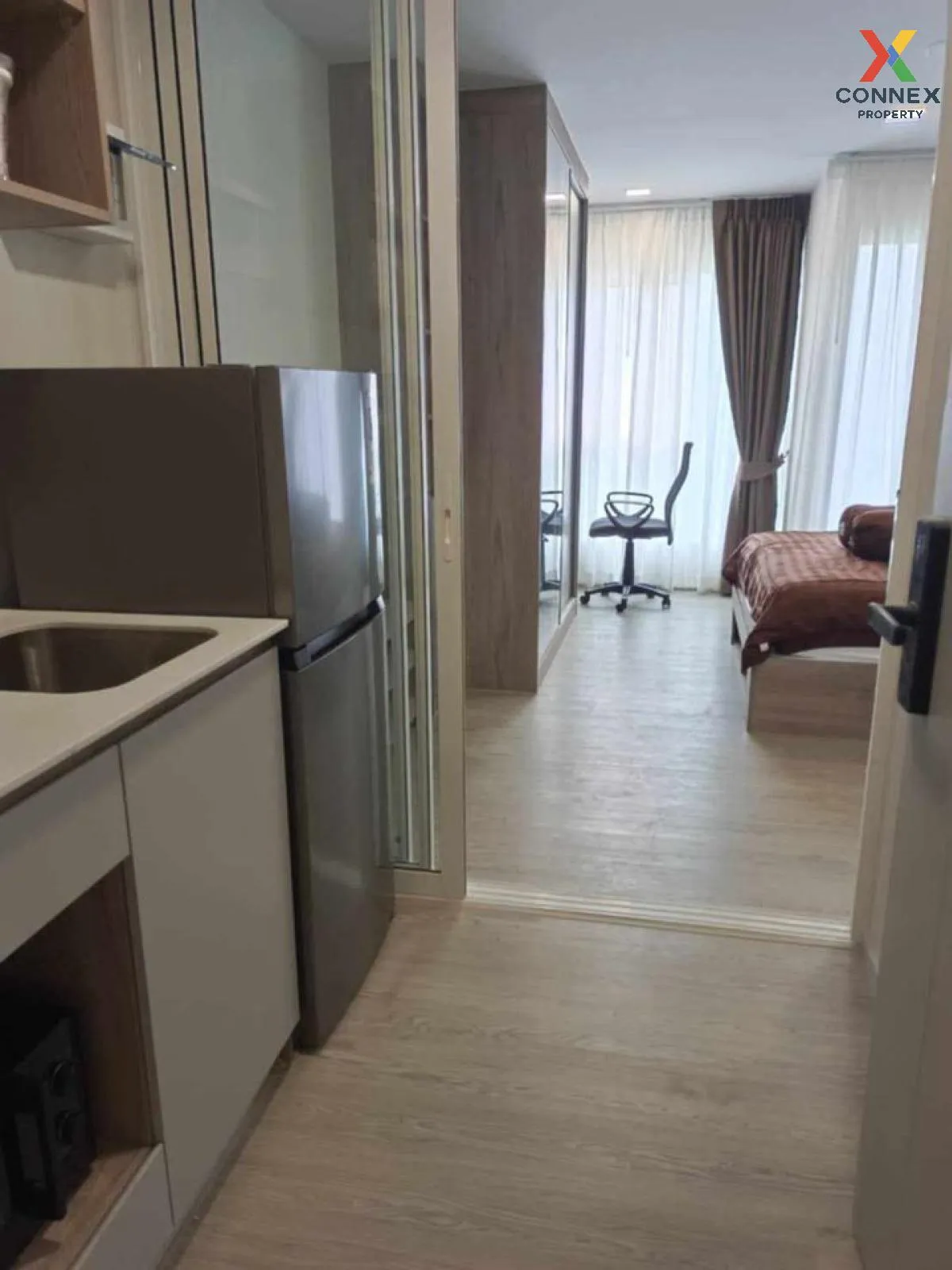 For Rent Condo , Kave Town Island , Khlong Nueng , khlong Luang , Pathum Thani , CX-103250