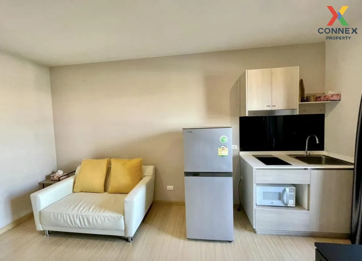 For Rent Condo , The Tree Onnut Station , BTS-On Nut , Bang Chak , Phra Khanong , Bangkok , CX-103252 1