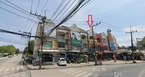 For Sale Commercial Building , Piamsap Arcade , Talat Yai , Mueang Phuket , Phuket , CX-103257