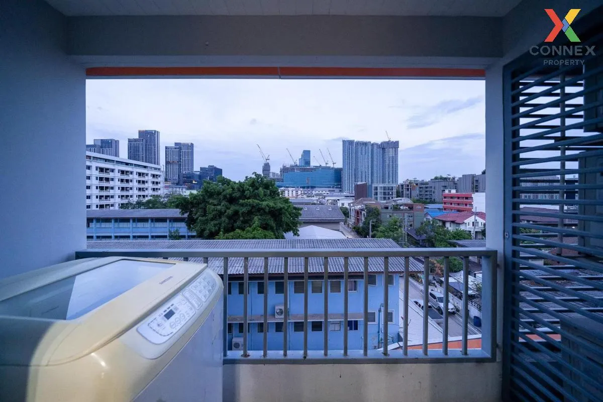 For Sale Condo , Whizdom @ Punnawithi Station , BTS-Punnawithi , Phra Khanong , Khlong Toei , Bangkok , CX-103263