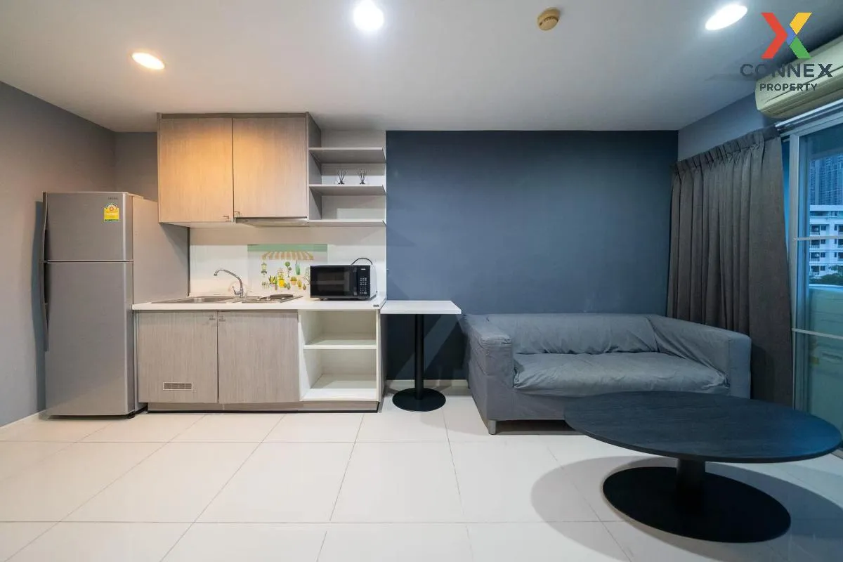 For Sale Condo , Whizdom @ Punnawithi Station , BTS-Punnawithi , Phra Khanong , Khlong Toei , Bangkok , CX-103263 2