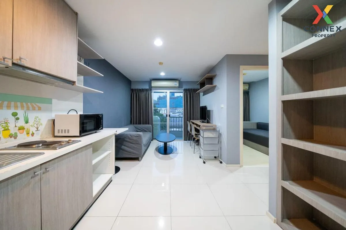 For Sale Condo , Whizdom @ Punnawithi Station , BTS-Punnawithi , Phra Khanong , Khlong Toei , Bangkok , CX-103263 3