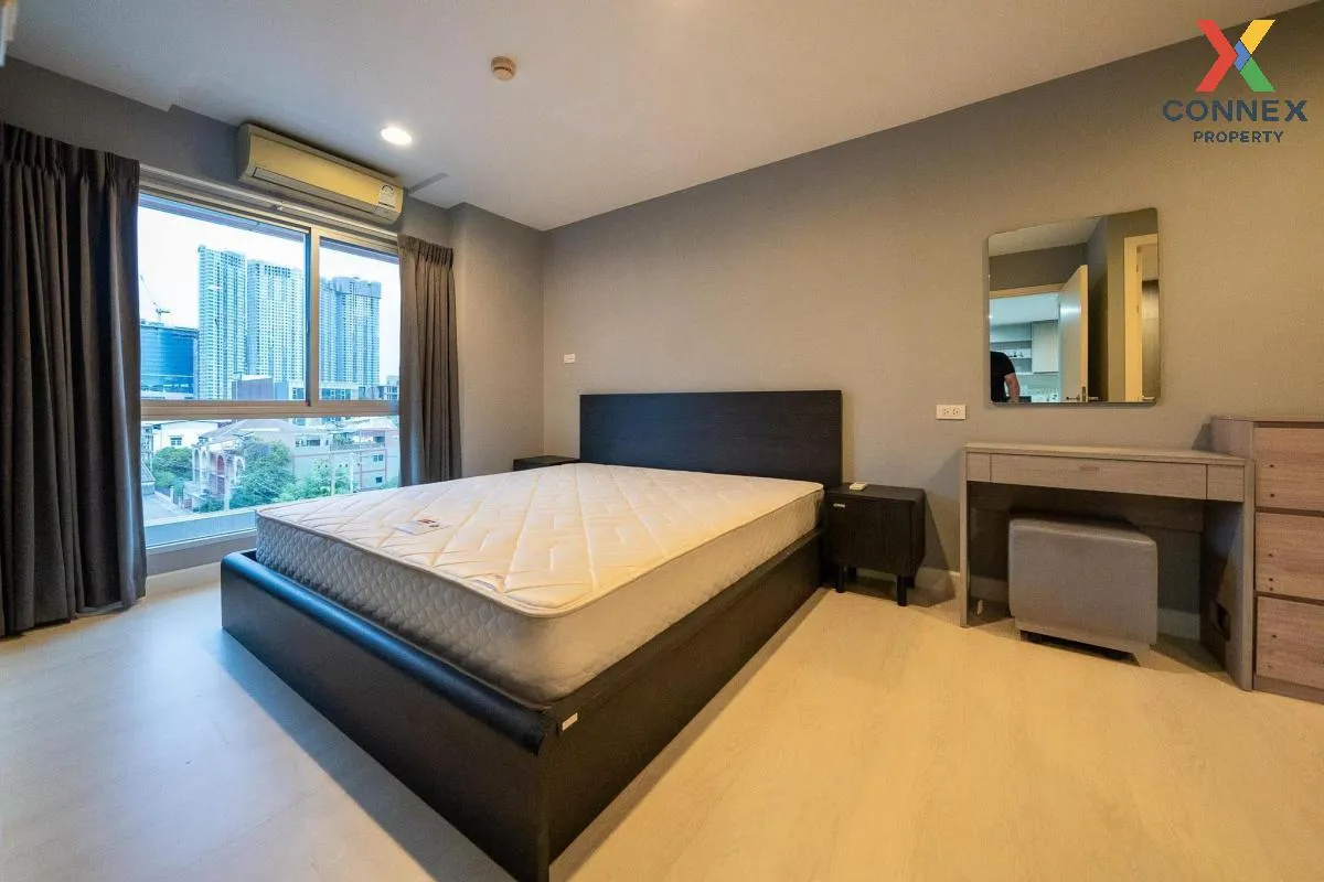 For Sale Condo , Whizdom @ Punnawithi Station , BTS-Punnawithi , Phra Khanong , Khlong Toei , Bangkok , CX-103263