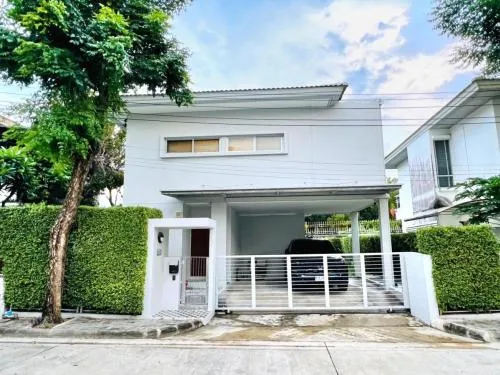 For Sale House , Noble Geo Watcharapol , Tha Raeng , Bang Khen , Bangkok , CX-103266