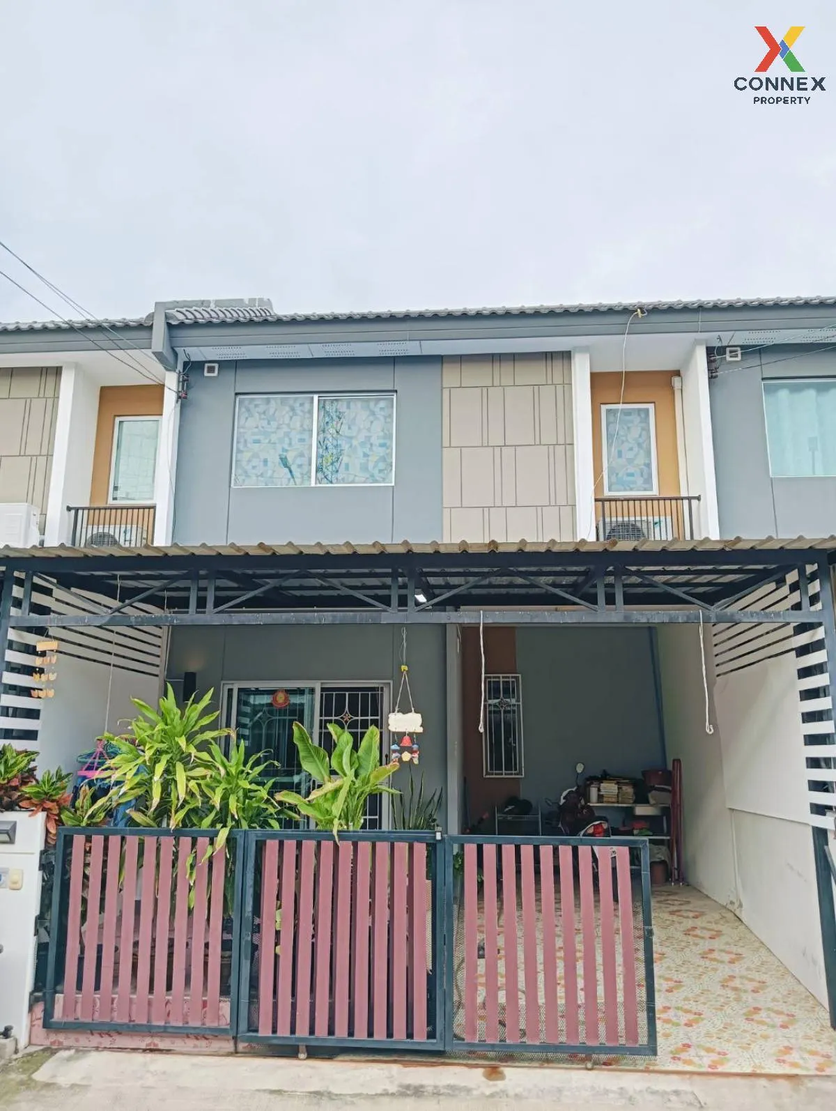 For Sale Townhouse/Townhome  , Baan Pruksa Rama 2-Ekkachai , Khok Krabue , Mueang Samut Sakhon , Samut Sakhon , CX-103267 1