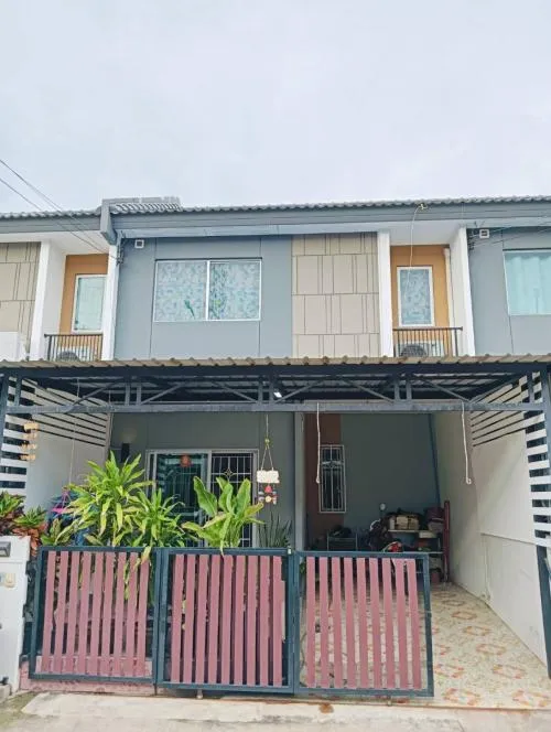 For Sale Townhouse/Townhome  , Baan Pruksa Rama 2-Ekkachai , Khok Krabue , Mueang Samut Sakhon , Samut Sakhon , CX-103267