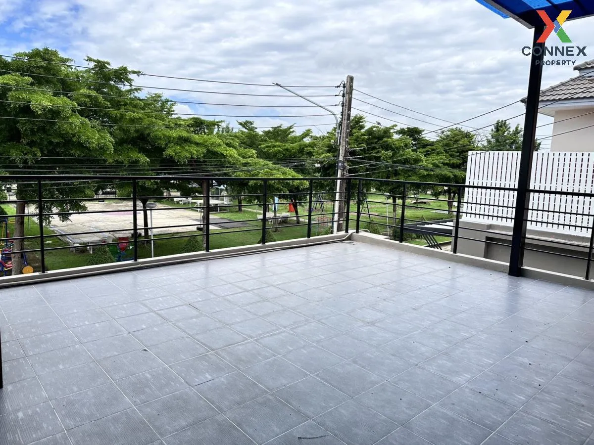 For Sale Townhouse/Townhome  , Suetrong Rangsit-Klong 6 , Rangsit , Thanyaburi , Pathum Thani , CX-103268